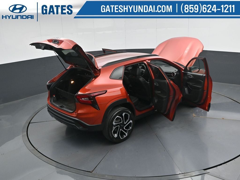 2024 Chevrolet Trax 2RS