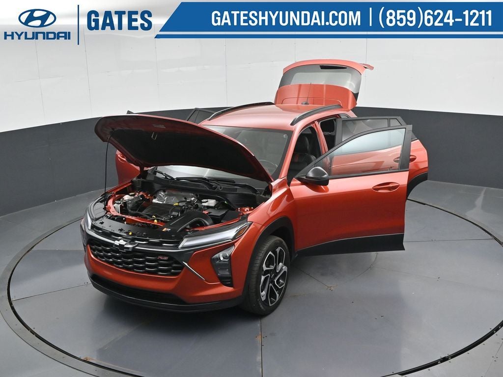 2024 Chevrolet Trax 2RS