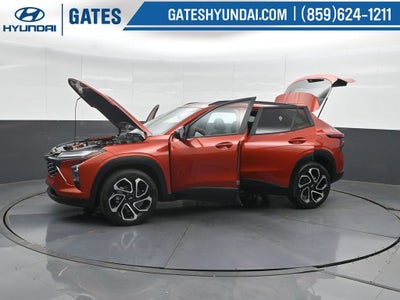 2024 Chevrolet Trax 2RS