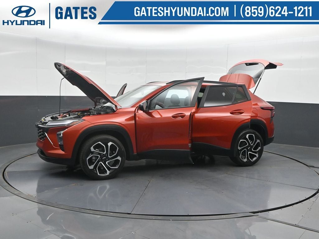 2024 Chevrolet Trax 2RS