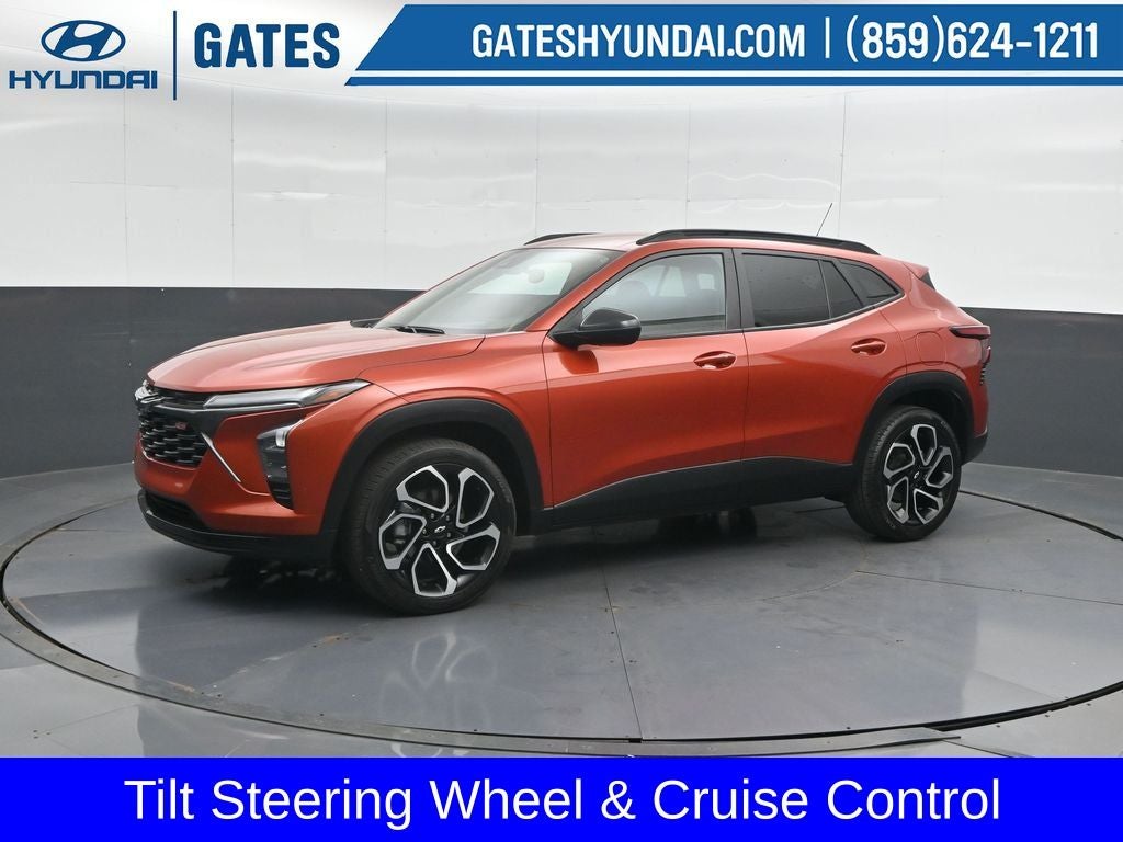 2024 Chevrolet Trax 2RS