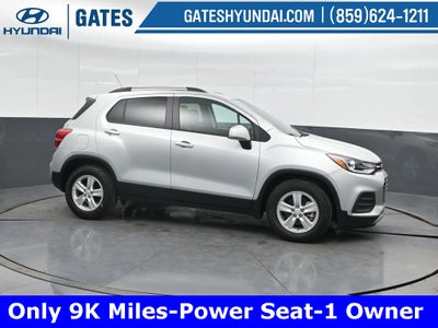 2022 Chevrolet Trax LT