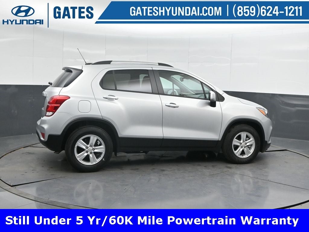 2022 Chevrolet Trax LT