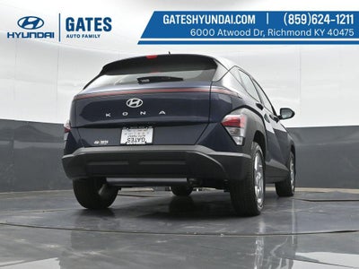 2027 Hyundai KONA SE