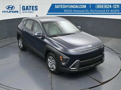 2027 Hyundai KONA SE