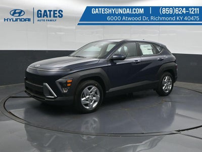 2027 Hyundai KONA SE