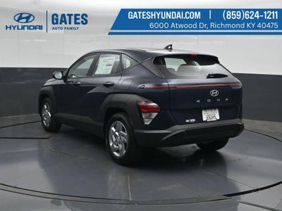 2027 Hyundai KONA SE