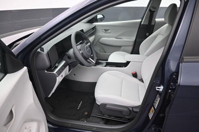 2027 Hyundai KONA SE