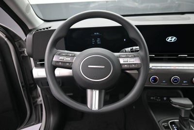 2027 Hyundai KONA SE