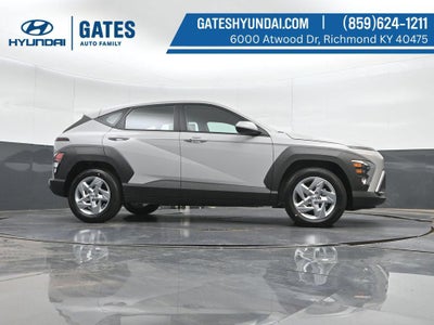 2027 Hyundai KONA SE
