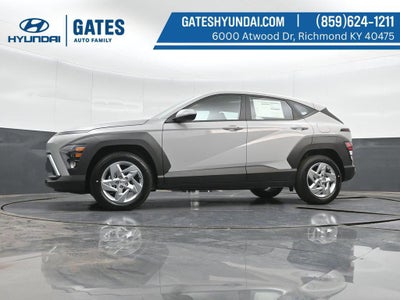 2027 Hyundai KONA SE