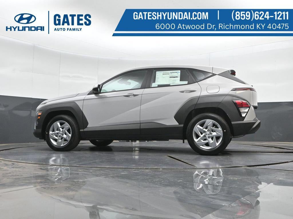 2027 Hyundai KONA SE