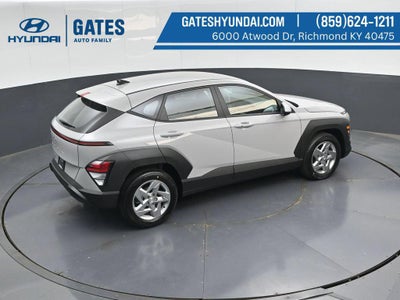 2027 Hyundai KONA SE