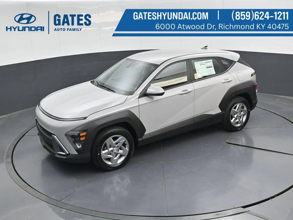 2027 Hyundai KONA SE