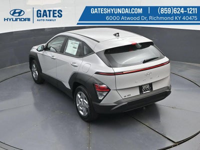 2027 Hyundai KONA SE
