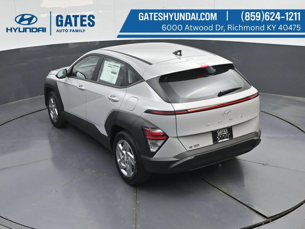2027 Hyundai KONA SE