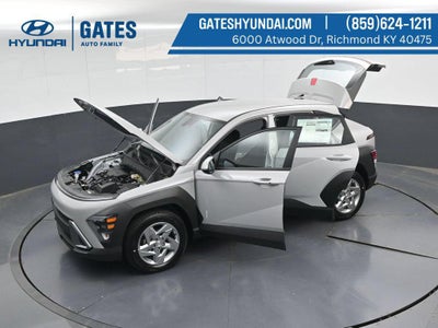 2027 Hyundai KONA SE