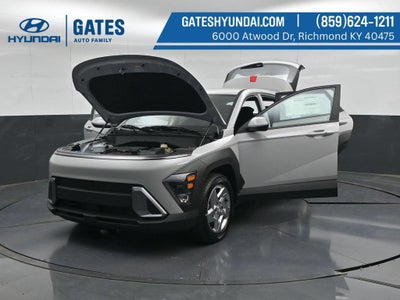 2027 Hyundai KONA SE