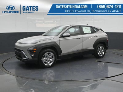 2027 Hyundai KONA SE