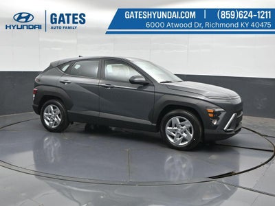 2027 Hyundai KONA SE