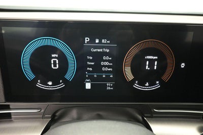 2027 Hyundai KONA SE