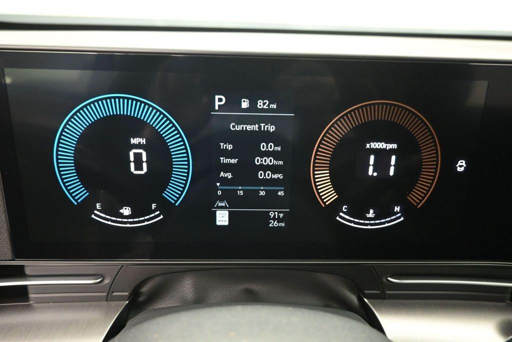 2027 Hyundai KONA SE