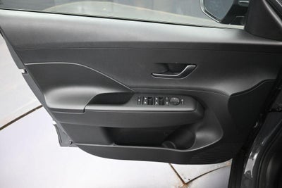 2027 Hyundai KONA SE