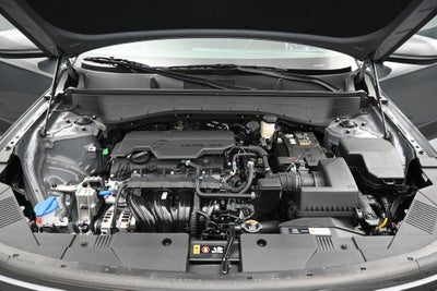 2027 Hyundai KONA SE