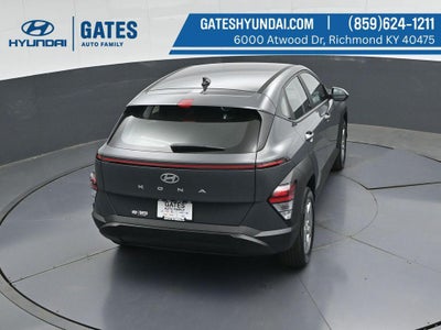 2027 Hyundai KONA SE