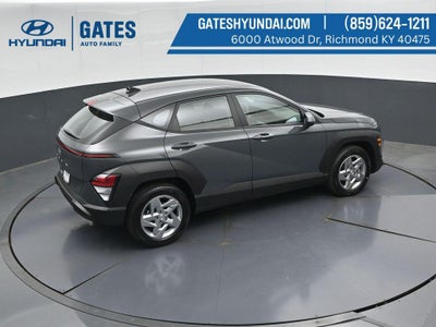 2027 Hyundai KONA SE
