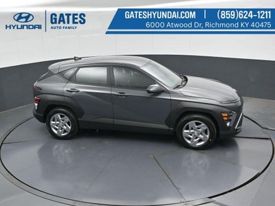 2027 Hyundai KONA SE