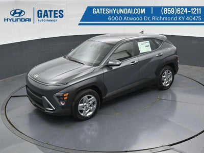 2027 Hyundai KONA SE