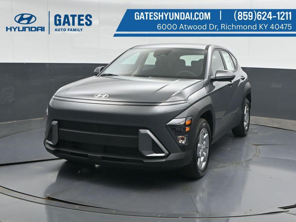 2027 Hyundai KONA SE