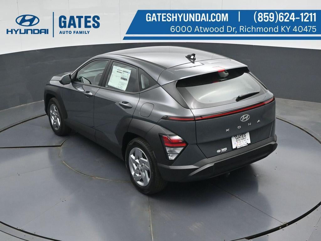 2027 Hyundai KONA SE