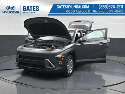 2027 Hyundai KONA SE
