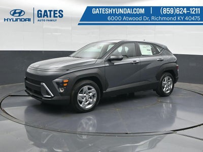 2027 Hyundai KONA SE