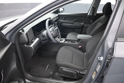 2027 Hyundai KONA SE