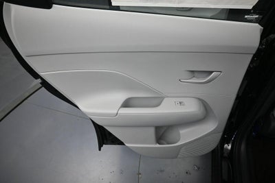 2027 Hyundai KONA SE