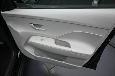 2027 Hyundai KONA SE