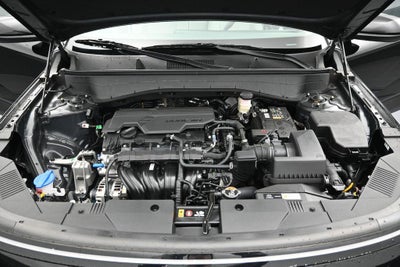 2027 Hyundai KONA SE