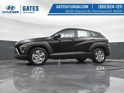 2027 Hyundai KONA SE