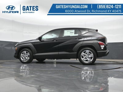 2027 Hyundai KONA SE