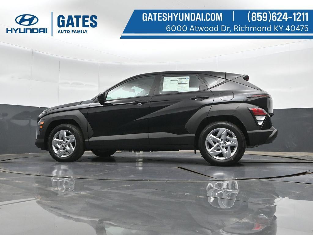 2027 Hyundai KONA SE
