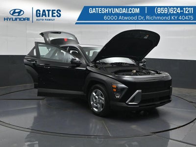 2027 Hyundai KONA SE