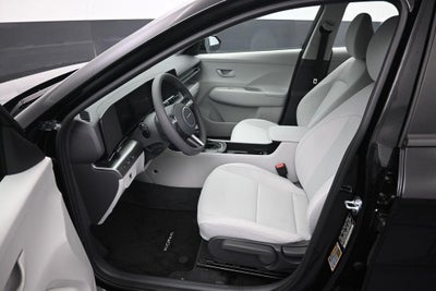2027 Hyundai KONA SE