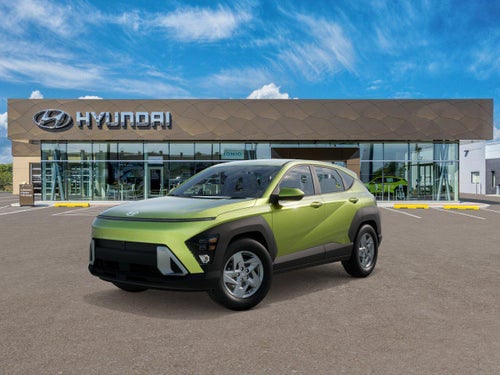 2027 Hyundai KONA SE