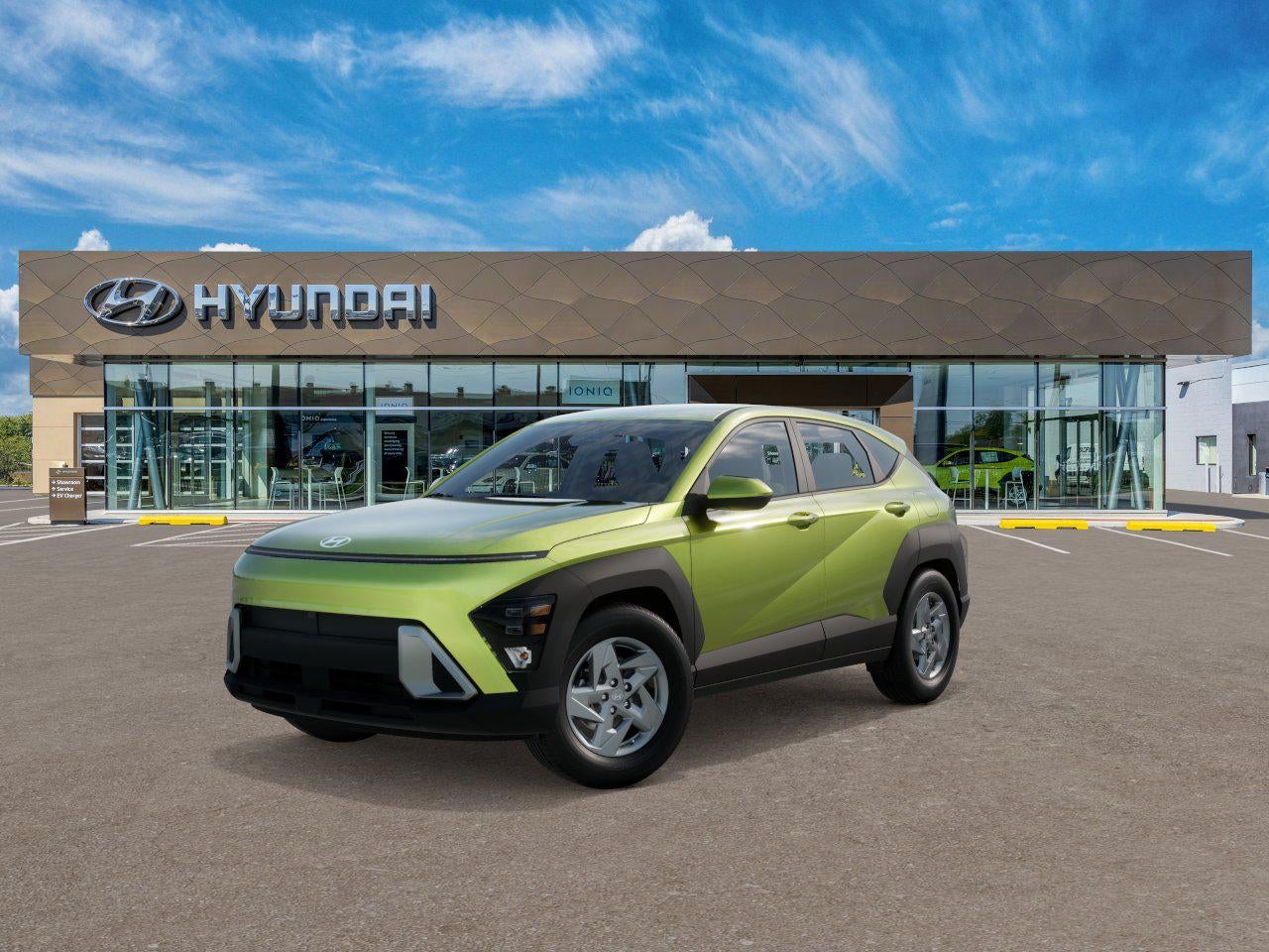 2027 Hyundai KONA SE