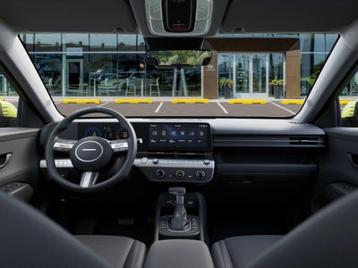2027 Hyundai KONA SE