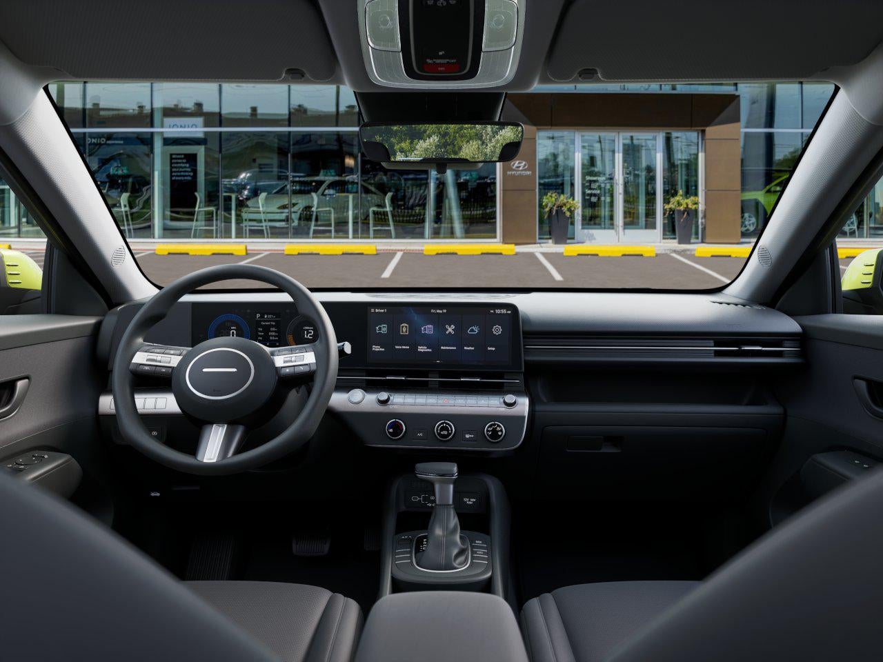 2027 Hyundai KONA SE