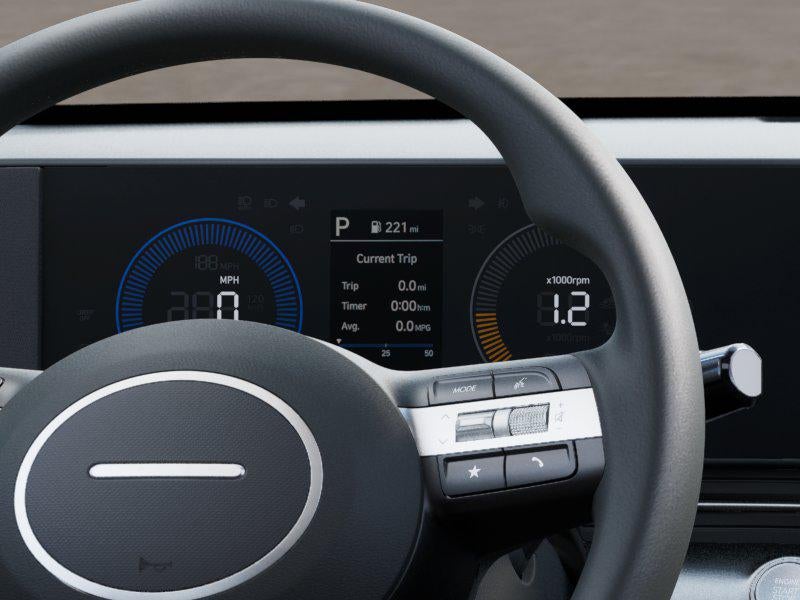 2027 Hyundai KONA SE